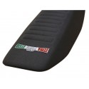 Funda Asiento Selle Dalla Valle Wave Suzuki Rmz 450 05-20 Negro.