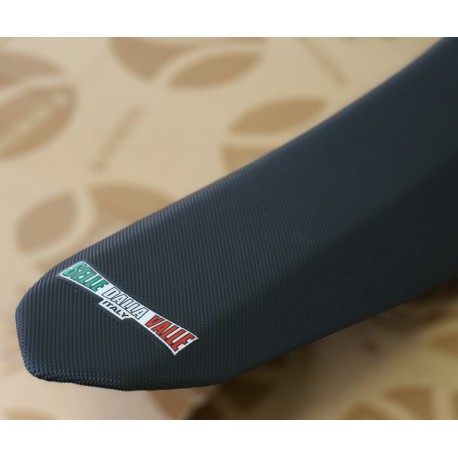 Funda Asiento Selle Dalla Valle Super Grip Suzuki Rm 250 01-08 Negro.