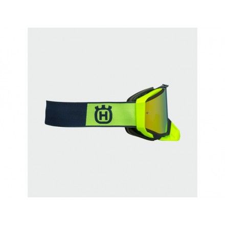 GAFAS HUSQVARNA RACECRAFT + GOOGLES