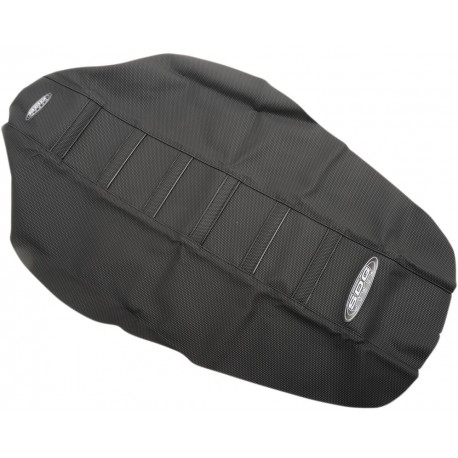 Funda Asiento Sdg Gripper 6-Rib Husaberg Te/Fe 13-14 Negro.