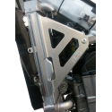 Protector de Radiador Devol Honda Crf 450 r 17-20 Aluminio.
