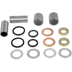 Kit Rodamientos de Basculante Moose Racing Honda Cr 250 r 02-07.