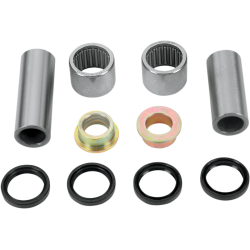 Kit Rodamientos de Basculante Moose Racing Honda Cr 85 r 03-07.