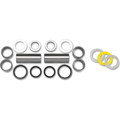 Kit Rodamientos de Basculante Moose Racing Honda Crf 250 r 04-09.