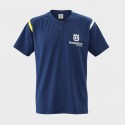 POLO HUSQVARNA AZUL