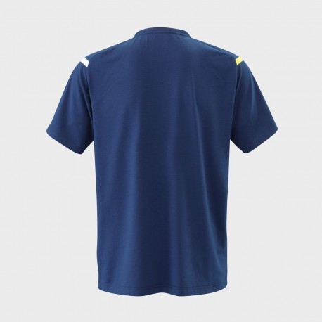 POLO HUSQVARNA AZUL