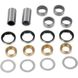 Kit Rodamientos de Basculante Moose Racing Ktm Sx 85 03-23.