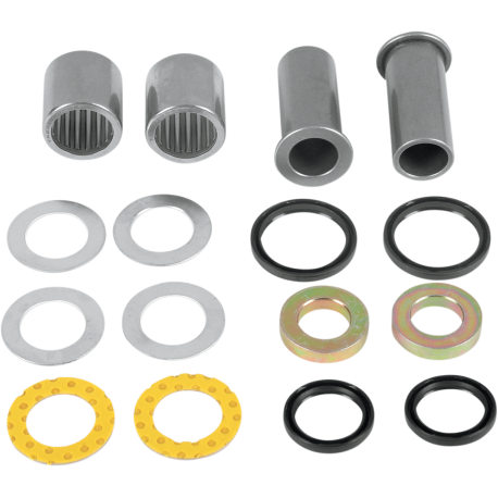 Kit Rodamientos de Basculante Moose Racing Suzuki Rm 125/250 96-08.