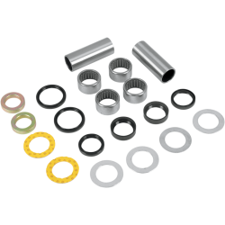 Kit Rodamientos de Basculante Moose Racing Yamaha Yz 125 02-04.