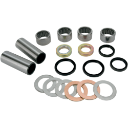 Kit Rodamientos de Basculante Moose Racing Yamaha Wrf 450 16-21.