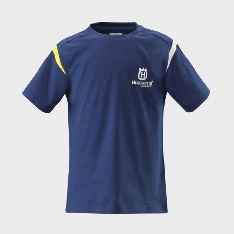CAMISETA HUSQVARNA NIÑO TEAM