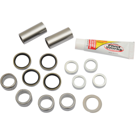 Kit Rodamientos de Basculante Pivot Works Ktm Sx/Sx-f 04-15.