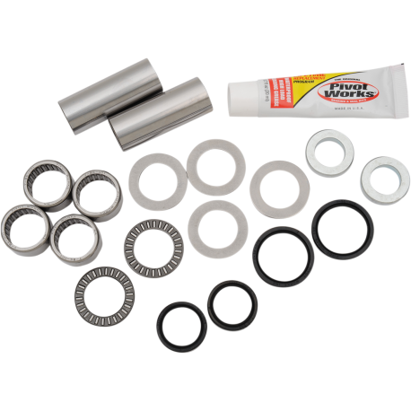 Kit Rodamientos de Basculante Pivot Works Yamaha Yzf 426 00-01.