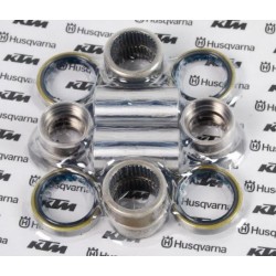Kit Rodamientos de Basculante Original Gas Gas Ec/Mc 21-23.