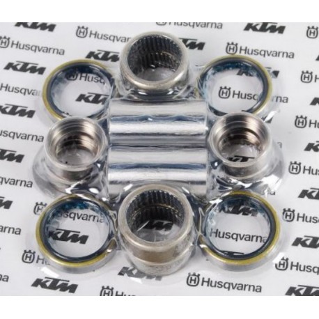 Kit Rodamientos de Basculante Original Gas Gas Ec/Mc 21-23.