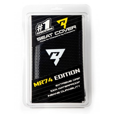 Funda Asiento One Gripper MR74 Negro.