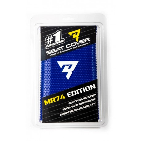 Funda Asiento One Gripper MR74 Azul.