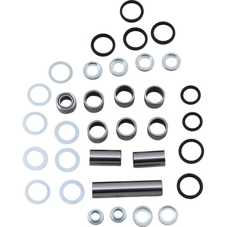 Kit Reparación de Bieletas Moose Racing Sherco Se/Sef 17-23.