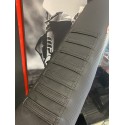 Funda de Asiento Guts Husqvarna Te/Fe 24-25 Negra.