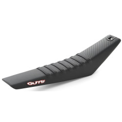 Funda de Asiento Guts Husqvarna Te/Fe 24-25 Negra.