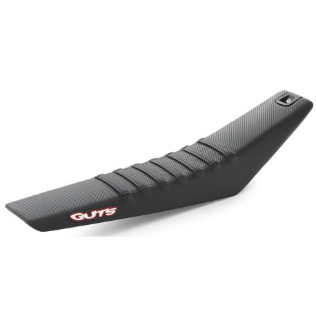 Funda de Asiento Guts Husqvarna Te/Fe 24-25 Negra.