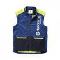 CHAQUETA HUSQVARNA RUTTED VEST.
