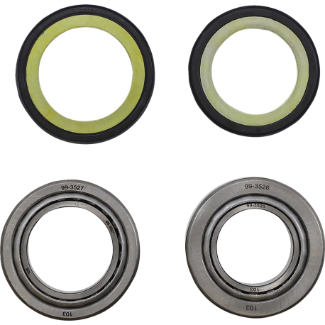 Kit Reparación de Dirección Moose Racing Kawasaki Kx 60 83-03.