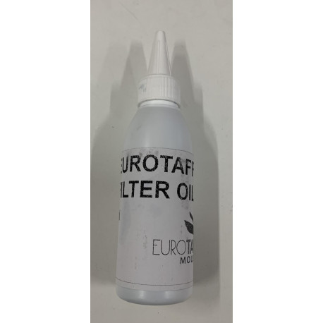 Aceite Engrasador de Filtro Eurotaff 500ml.