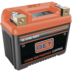 Batería de Litio Get Gas Gas Ec/Mc 21-24.