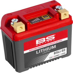 Batería de Litio Bs Gas Gas Ec 200/250/300 18-20.
