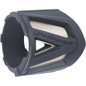 Protector Silencioso Polisport 200-300mm Universal Gris.