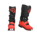 Botas Acerbis X-Rock MM2 Negra/Roja.