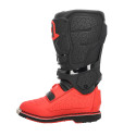 Botas Acerbis X-Rock MM2 Negra/Roja.