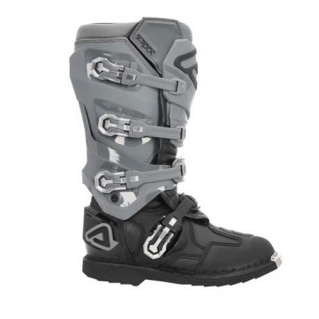 Botas Acerbis X-Rock MM2 GRIS/Negra