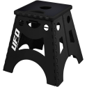 Caballete Plegable Ufo Negro.