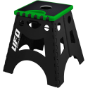 Caballete Plegable Ufo Verde.