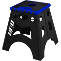 Caballete Plegable Ufo Azul.