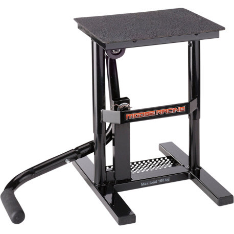 Caballete Elevador Moose Racing Negro.