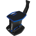 Caballete Plegable Elevador Polisport Azul/Negro.