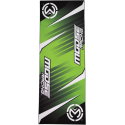 Alfombra Moose Racing 80cm x 200 cm Verde.