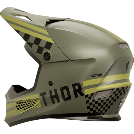 CASCO THOR SECTOR MOSSER AZUL CAMO