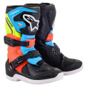 Botas  Infantil Alpinestar Tech 3 Azul/Negras