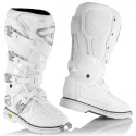 Botas Acerbis X-Rock Blanco.