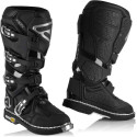 Botas Acerbis X-Rock Negro.