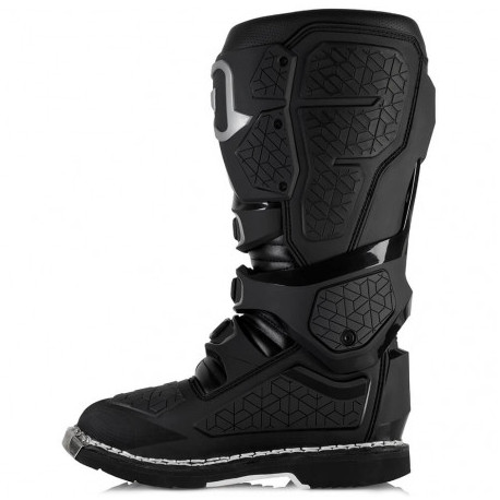 Botas Acerbis X-Rock Negro.