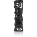 Botas Acerbis X-Rock Negro.
