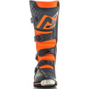 Botas Acerbis X-Pro V Gris/Naranja.