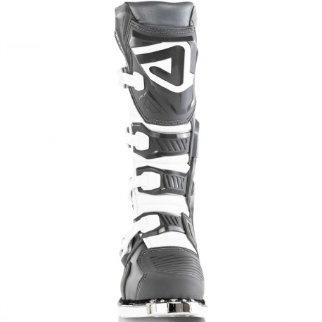 Botas Acerbis X-Race Gris.