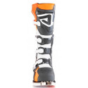 Botas Acerbis X-Race Naranja/Gris.