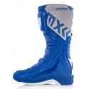 Botas Acerbis X-Team Azul/Blanco.
